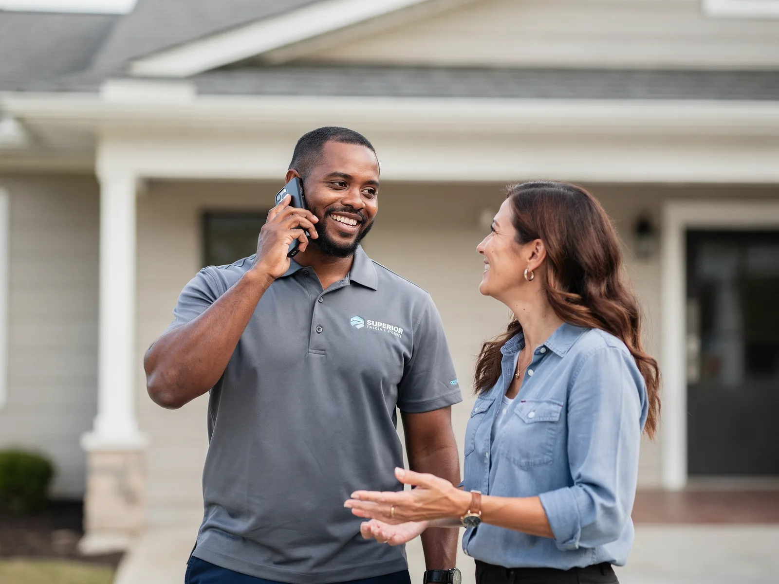 Fascia Repair Andover, NJ FAQs